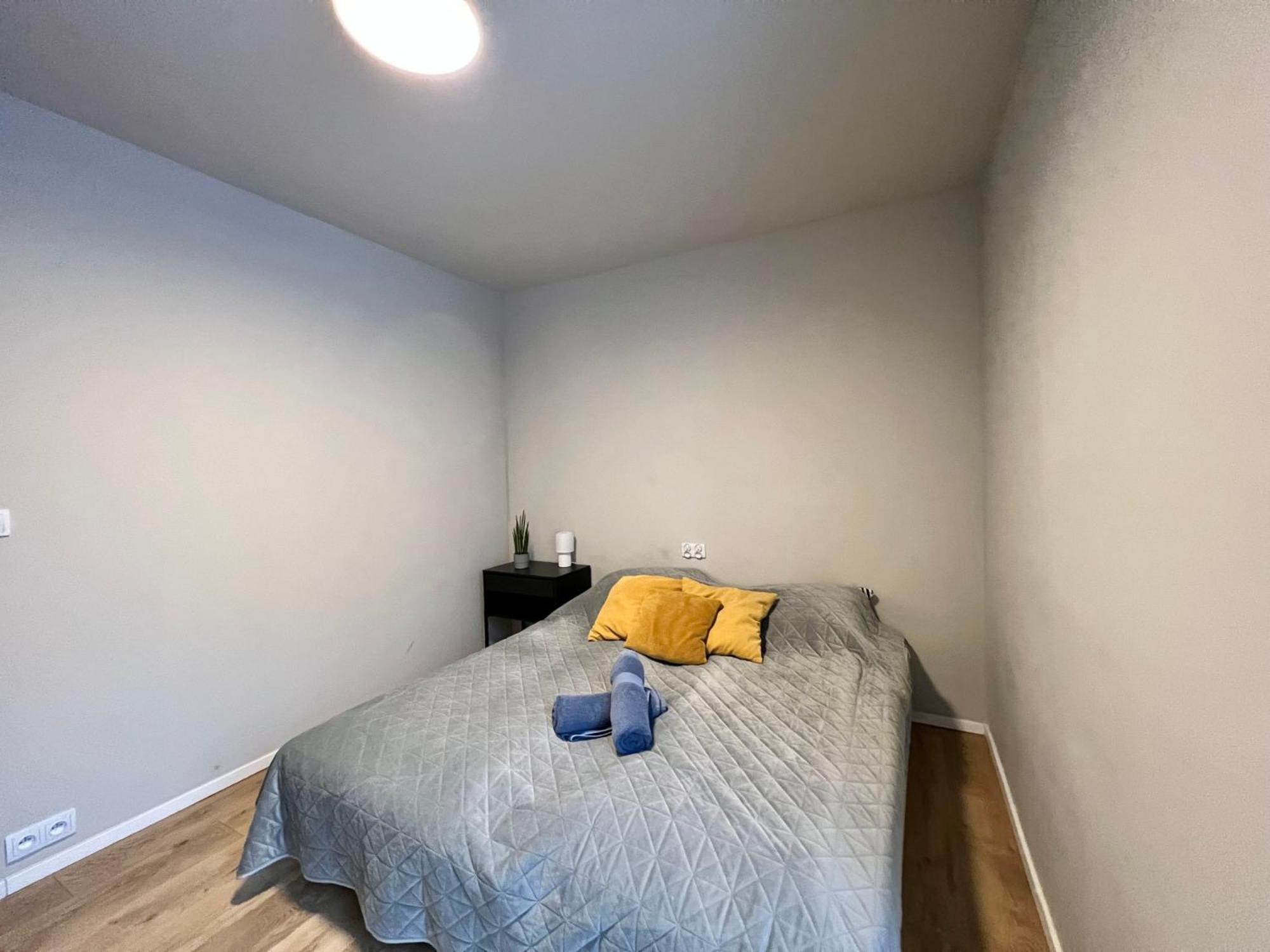 64M2 Apartment Oldtown Gdansk Yacht Marina Экстерьер фото
