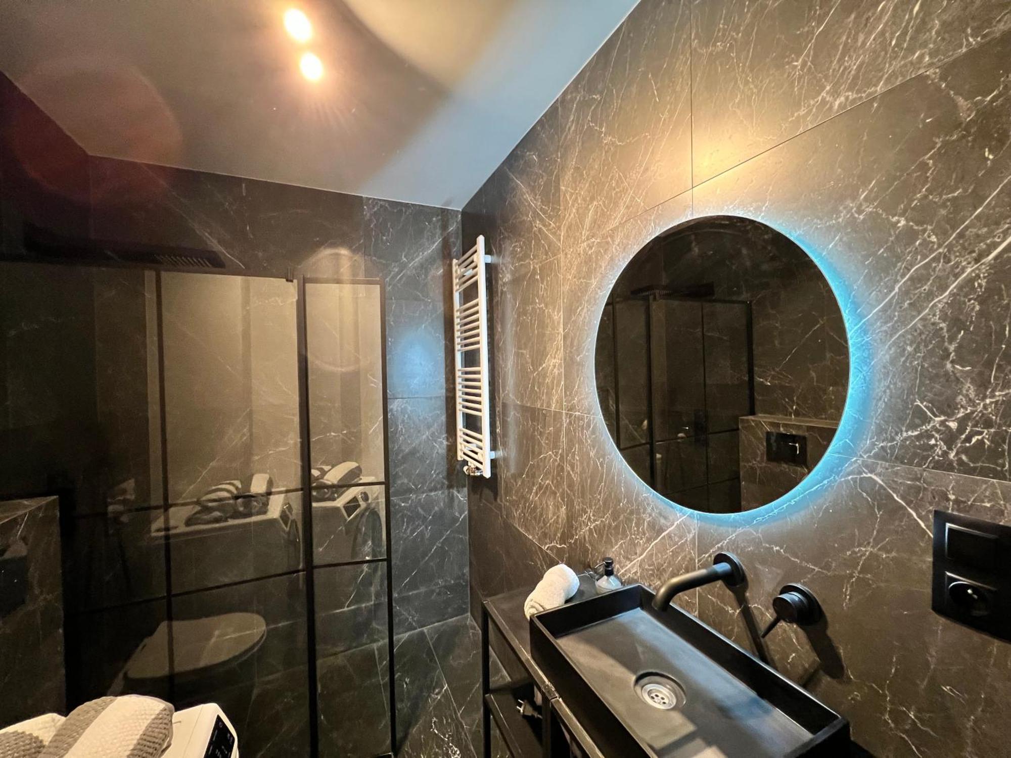 64M2 Apartment Oldtown Gdansk Yacht Marina Экстерьер фото