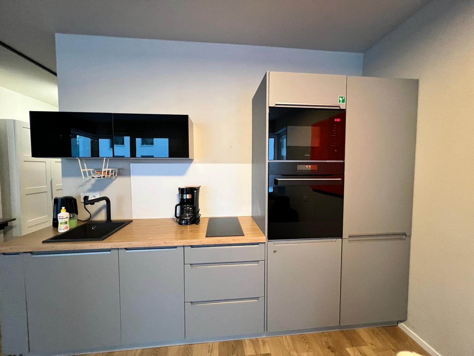 64M2 Apartment Oldtown Gdansk Yacht Marina Экстерьер фото